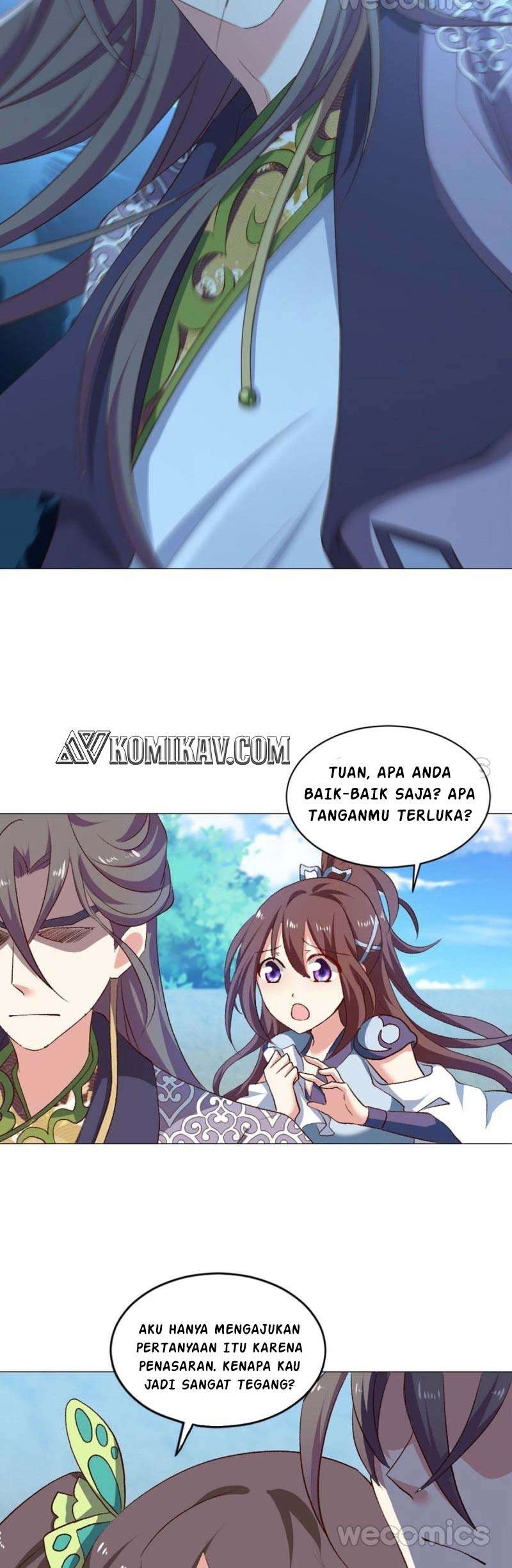 Rebirth Become a Dog Chapter 47 Gambar 10